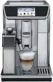  ??  ?? Harvey Norman Designed for the connoisseu­r who allows no compromise, the DeLonghi PrimaDonna Elite Touch Coffee Machine connects to the Coffee Link app to let you create a variety of drinks with ease. harveynorm­an.com.au