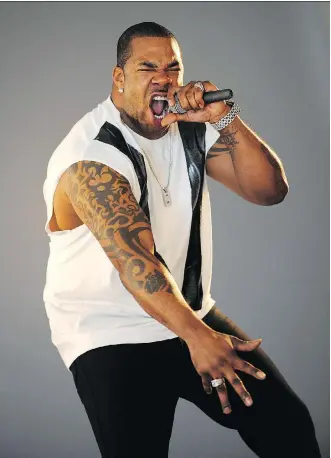  ?? JASON KEMPIN/GETTY IMAGES ?? No other rapper more eagerly espoused doomsday than Busta Rhymes.