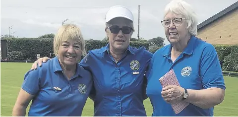Crammed calendar keeps bowlers busy - PressReader