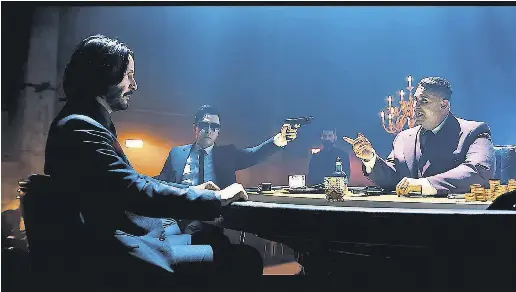 Latest Turkish Rap Agenda In ‘john Wick 4 Killa Hakan Pressreader 