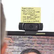 Use sticky notes, and other tips for better video calls - PressReader