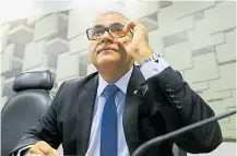  ?? MARCELO CAMARGO/AGÊNCIA BRASIL-11/3/2020 ?? Impasse. Texto relatado por Áureo chegou a entrar na pauta