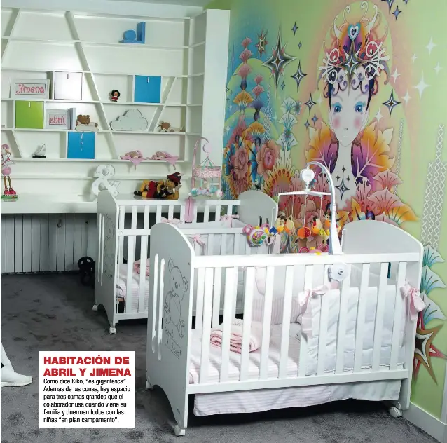 Kiko Hernandez Nos Ensena Su Nueva Casa Pressreader