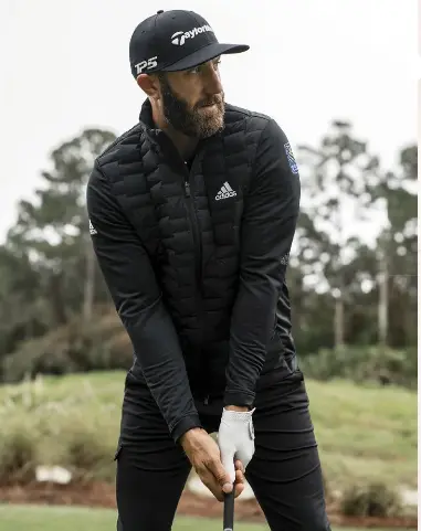 Adidas golf winter discount jacket