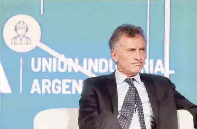  ??  ?? El ex presidente Mauricio Macri podría ser citado a declarar si se avala el pedido de AFI