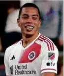  ?? ?? BOBBY WOOD
Threatened in 68th minute