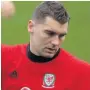  ??  ?? WORRIED Vokes could see both his bosses moving on