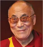  ?? ?? Plea to planners: Dalai Lama