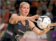  ?? GETTY IMAGES ?? Former captain Casey Kopua has been named to attend a Silver Ferns training camp next month.