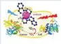  ??  ?? UNIVERSITY OF WARWICK Diagram showing iridium attacking a cancer cell by making it produce singlet oxygen.