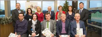  ?? Management and members of Kerry County Council at the launch of the Community Support Fund 2018. ??