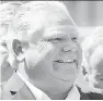  ??  ?? Doug Ford