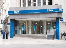  ??  ?? El banco cuenta con una cartera de 78 mil propiedade­s.