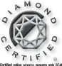  ??  ?? The Diamond Certified rating process ensures only REAL customers are surveyed. Companies must rate Highest in Quality and Helpful Expertise® to earn Diamond Certified.