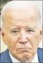  ?? ?? President Biden