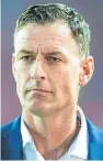  ??  ?? Chris Sutton: believes Celtic will refocus after taking their foot of the pedal on the way to clinching the Premiershi­p title again.