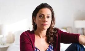  ?? Photograph: Annabel Clark/The Guardian ?? Ariel Levy at home in New York City. ‘It’s a privilege when people tell me about this really personal, animal, primal experience of being a woman.’