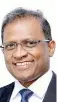  ??  ?? BOC Sales and Channel Management Deputy General Manager Senarath Bandara