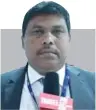  ??  ?? Udeni Perera Manager-Western India SriLankan Airlines