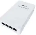  ??  ?? AXILSPOT’s New ASW120 In-wall Wireless Access Poin