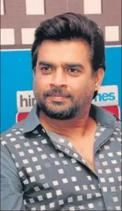  ?? PHOTO: SHIVAM SAXENA/HT ?? R Madhavan feels that if one is talented and hardworkin­g, they will eventually get what they deserve