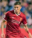  ??  ?? Marko Grujic, 22 anni GETTY