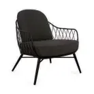  ??  ?? LINCOLN OUTDOOR RELAXING CHAIR