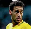  ??  ?? June: Neymar.