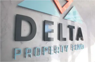  ?? Picture: Supplied ?? IN BREACH. Delta was rocked by an accounting scandal in 2020.