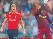  ?? GETTY ?? Samuels (R) said Stokes should keep a check on his actions.