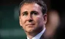  ?? Phil McCarten/Reuters ?? The hedge fund tycoon Kenneth Griffin made the investment in Dalbini a year after buying a Grade II*-listed Georgian mansion in the heart of Westminste­r for £95m. Photograph: