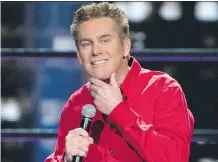 ?? FILES ?? Brian Regan has added political humour to his show.