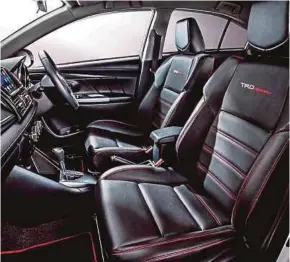  ??  ?? Pecca is the largest automotive leather upholstery player in Malaysia.