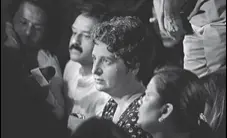  ?? RAJ K RAJ/HT PHOTO ?? Congress leader Priyanka Gandhi Vadra at the candleligh­t vigil.