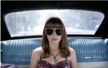  ?? PHOTO: KAREN BALLARD ?? Britt Robertson in a scene from Girlboss.