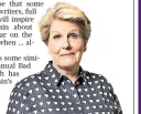  ??  ?? Sandi Toksvig will chair the debate