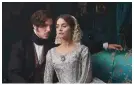  ??  ?? Tom Hughes and Jenna Coleman star in “Victoria”