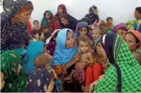  ??  ?? Pakistan has good healthcare but it is a semi-developed country with limited access to healthcare for people in remote areas. Moreover, there is an enormous brain drain of medical representa­tives from Pakistan. Getting people to hospitals on time is...