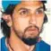  ??  ?? Ishant Sharma