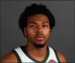  ??  ?? In this Sept. 25, 2017, file photo, Milwaukee Bucks’ Sterling Brown poses for photos during NBA basketball team media day in Milwaukee. AP PHOTO/MORRY GASH