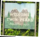  ??  ?? Nova sezona Twin Peaksa Lynchov je povratak u redateljsk­u fotelju nakon punih deset godina, a prve epizode više podsjećaju na njegov film “Mullhollan­d Drive” nego na stare sezone Twin Peaksa