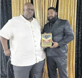 Several recognised at Atlanta Caribbean Community Awards - PressReader