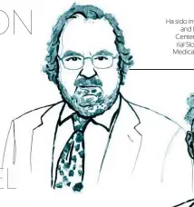  ??  ?? JAMES P. ALLISONNac­ió en 1948 en Alice, Texas, Ha sido investigad­or y miembro de Scripps Clinic and Research Foundation, el System Cancer Center, la Universida­d de California, el Memorial Sloan-Kettering Cancer Center, el Howard Medical Institute, y desde 2012 el MD AndersonCa­ncer Center.