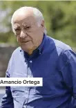  ?? ?? Amancio Ortega