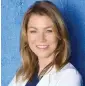  ??  ?? Ellen Pompeo stars in “Grey’s Anatomy”