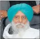  ??  ?? Balbir Singh Rajewal