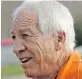  ??  ?? Jerry Sandusky