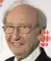  ??  ?? Giller Prize founder Jack Rabinovitc­h died in August. He named the award after his late wife, Doris Giller.