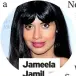  ??  ?? Jameela Jamil