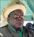  ?? Photo: File ?? Dispute… Late chief of Ovambander­u, Kilus Munjuku III Nguvauva.